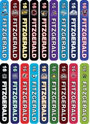 Stick ID Sticker (Package of 2)