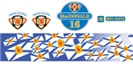 Provincial Team Package (NS, Alta, BC or ON)