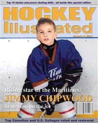 Magazine Cover - Team set of 17