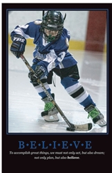 Motivational Poster (Team set of 17)